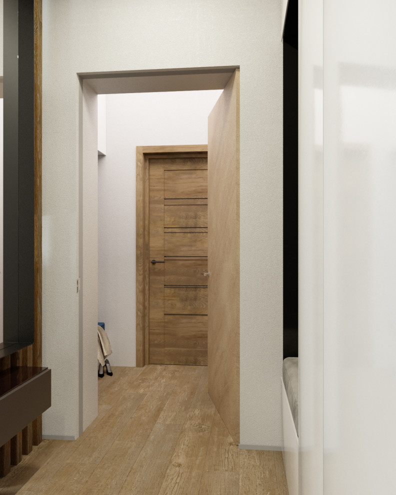 Дизайн-проект дома. г. Москва