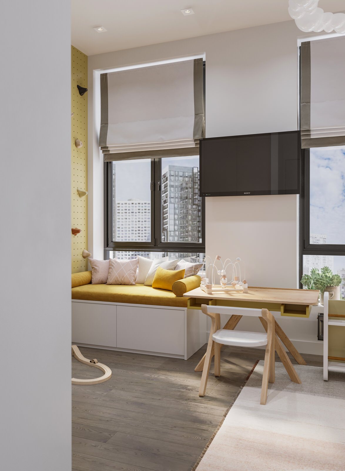 ЖК Onyx Deluxe 84,6м2