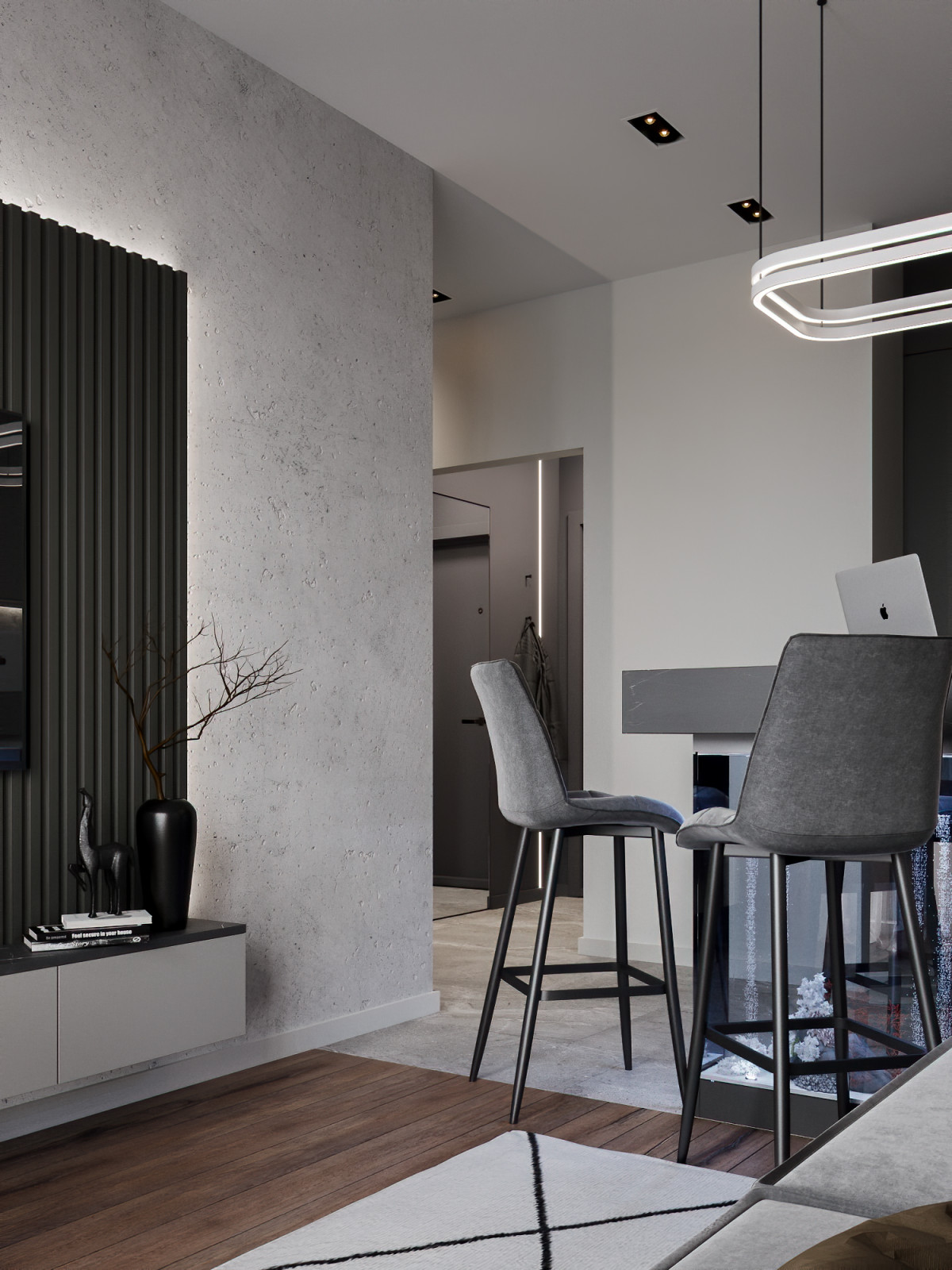 Квартира доктора Абакумова