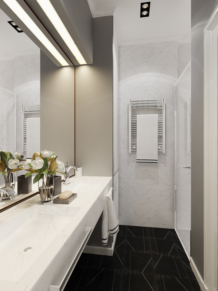 Townhouse in "Severnaya Sloboda-2"