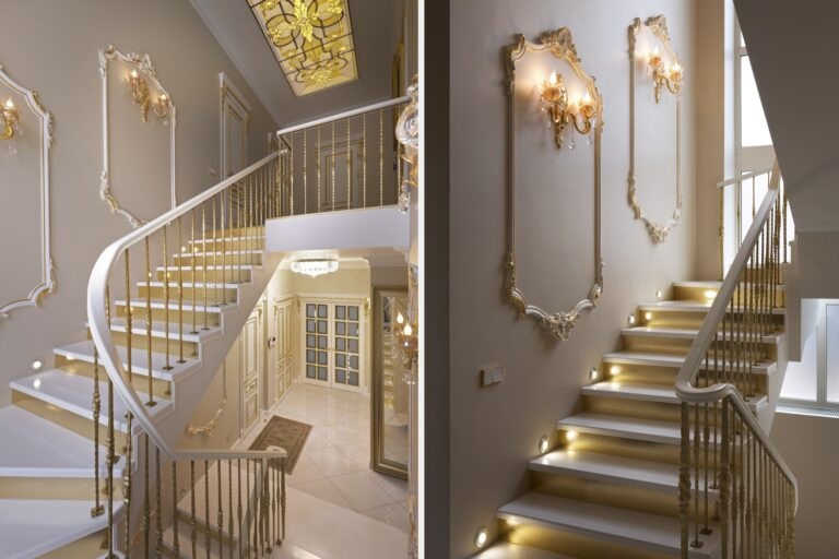 В Золотой оправе