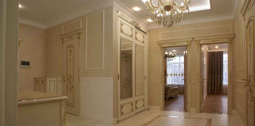 Неоклассика на ул. Гоголя.