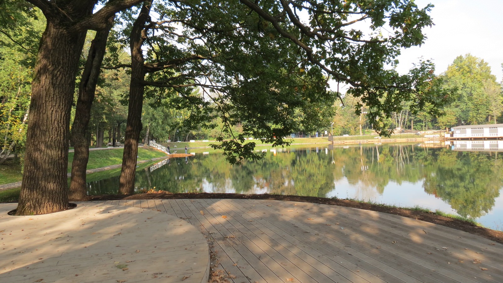 Парк Останкино