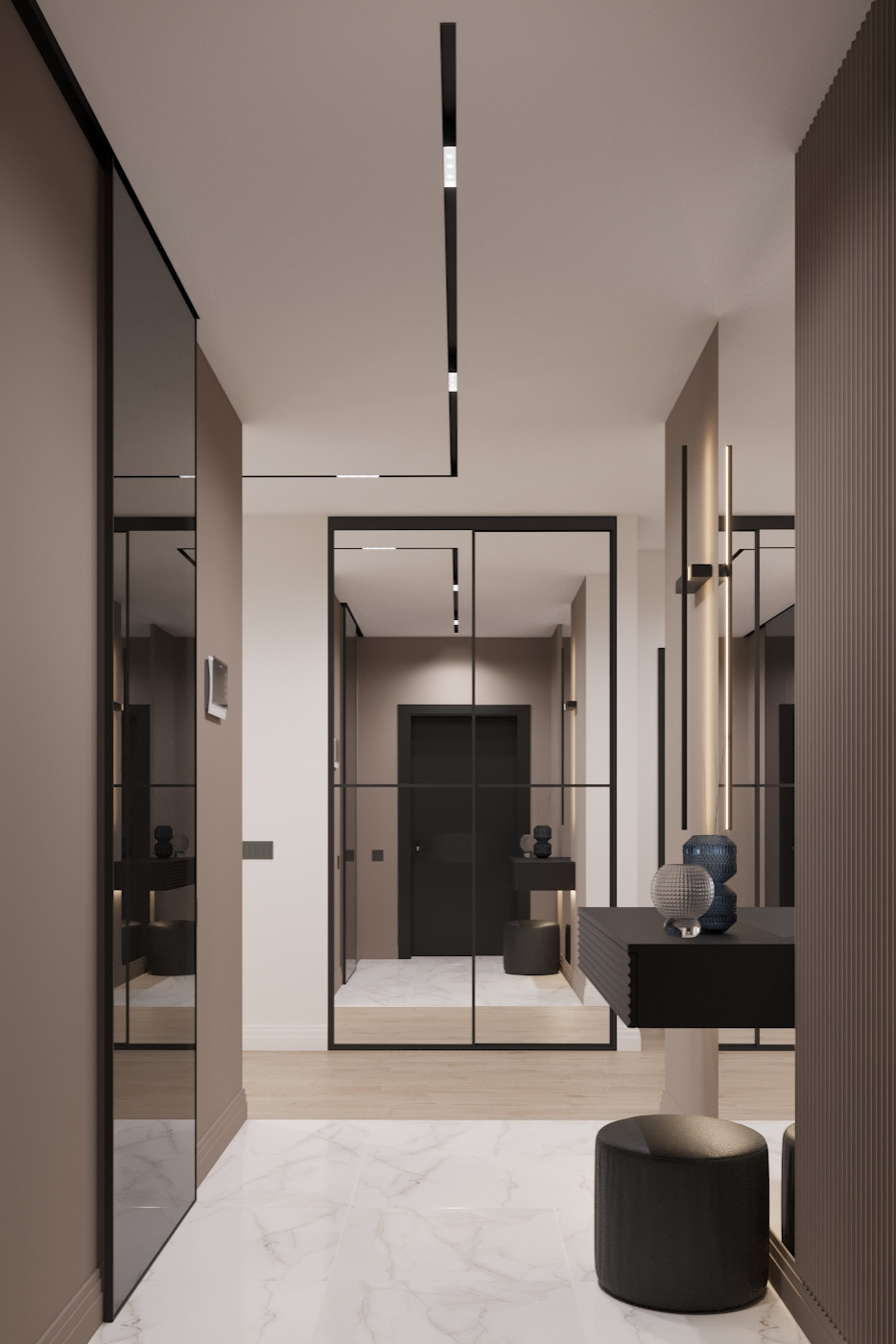 Обложка проекта: ЖК Хорошевский