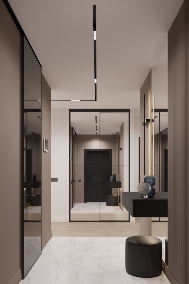 Обложка проекта: ЖК Хорошевский