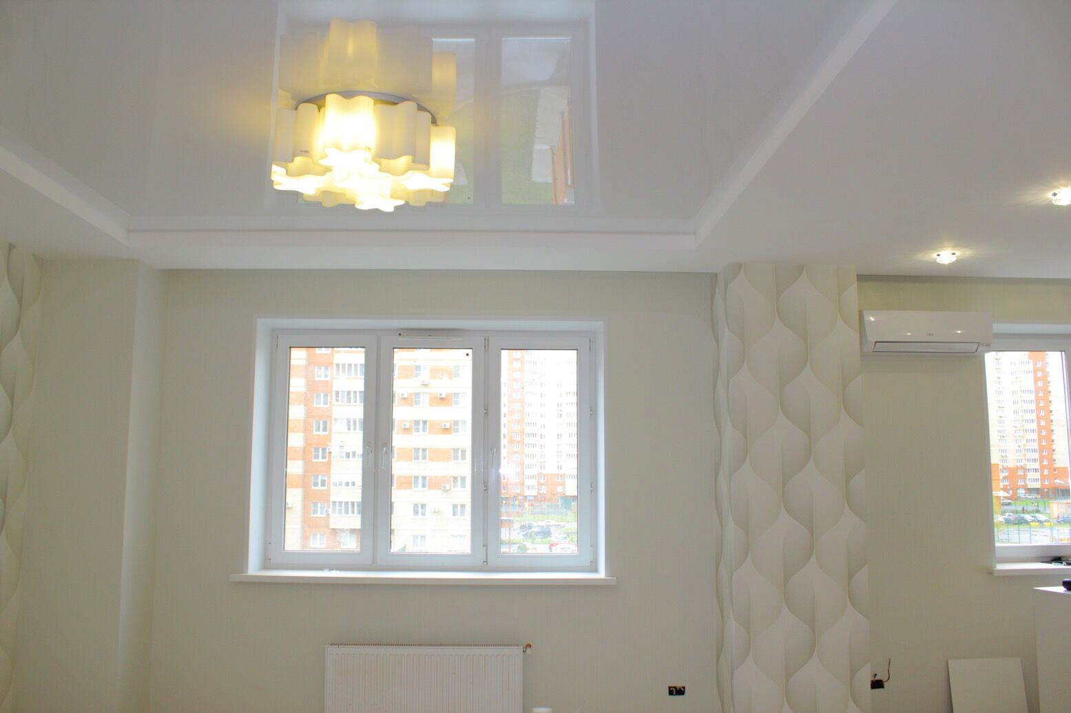 Ремонт квартиры Аношкина 10