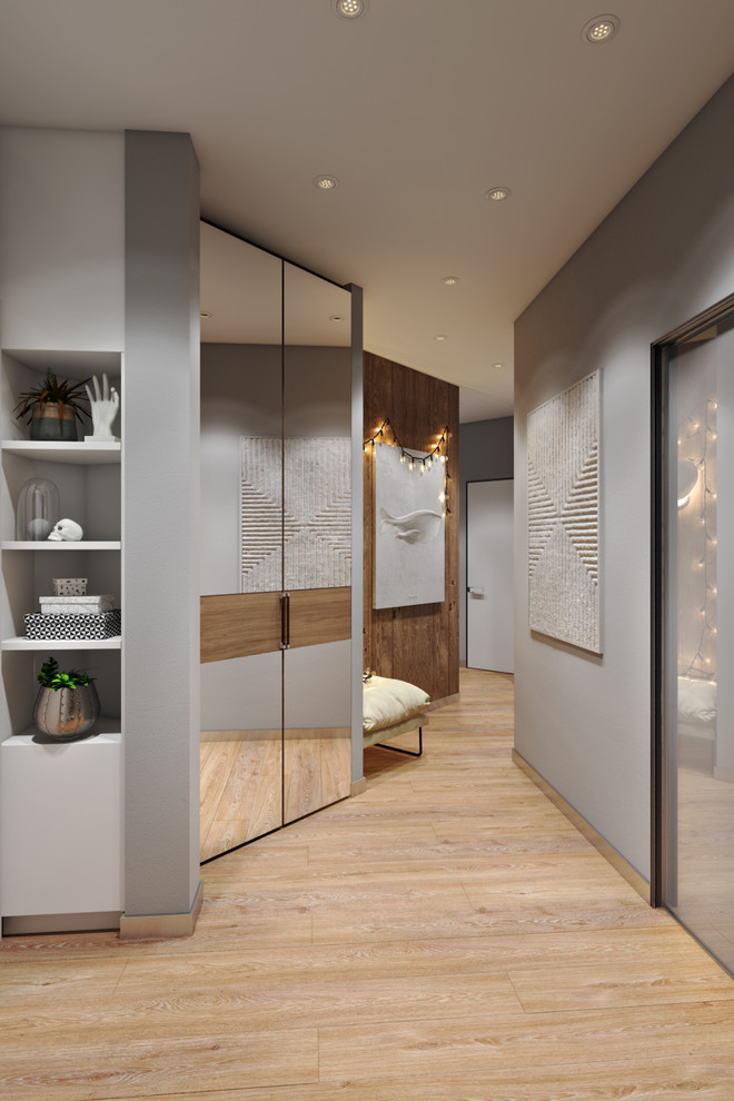 Квартира в Кудрово (визуализация)