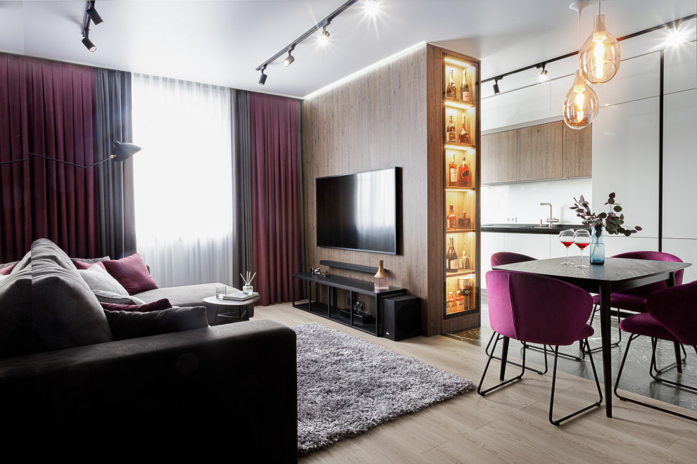 Квартира в современном стиле