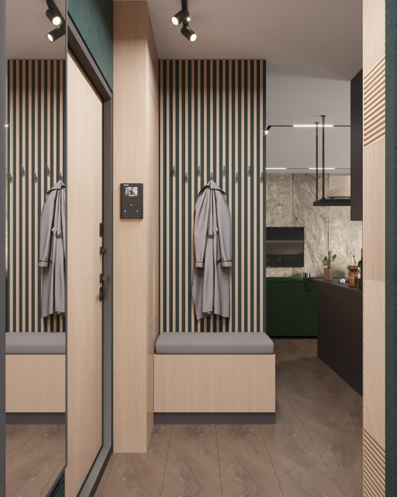 Семейный лофт