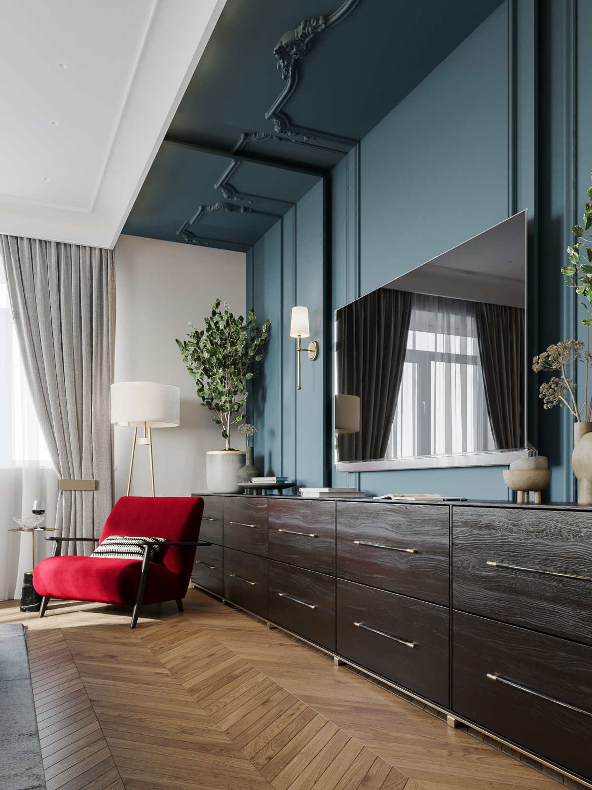 Обложка проекта: ЖК Долгопрудный