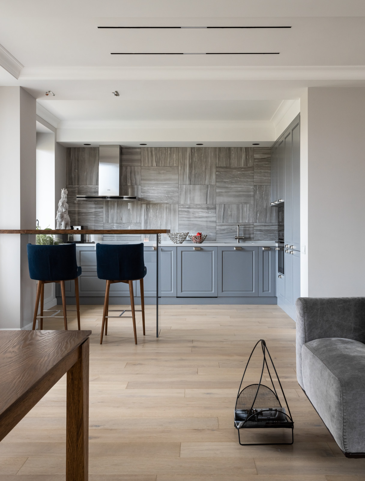 Chalet (Реализация)