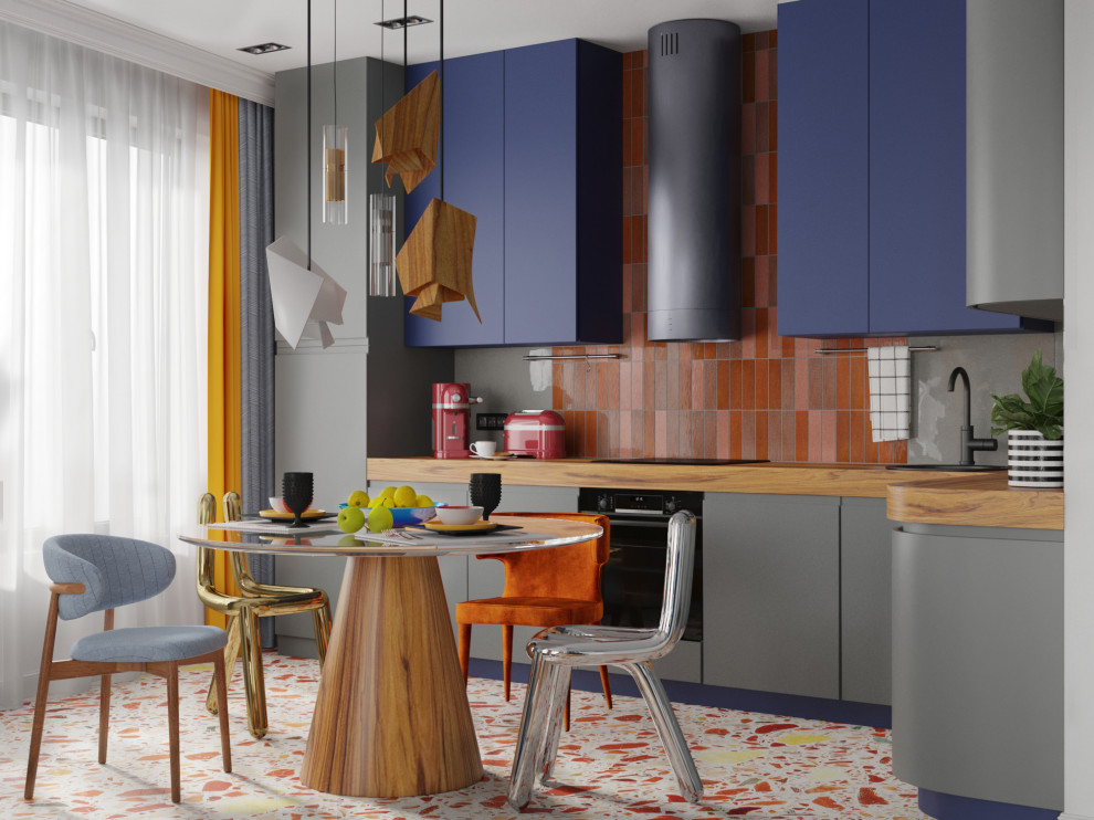 Квартира для пары архитекторов