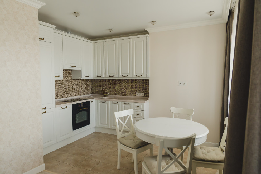 "Различные оттенки капучино"