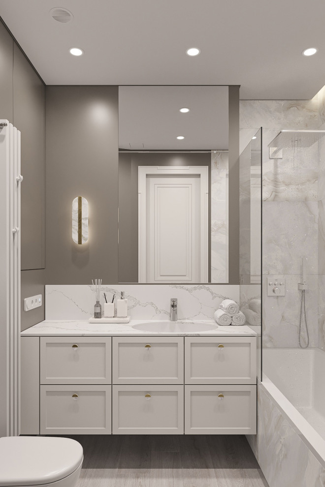 Современная квартира в Петербурге