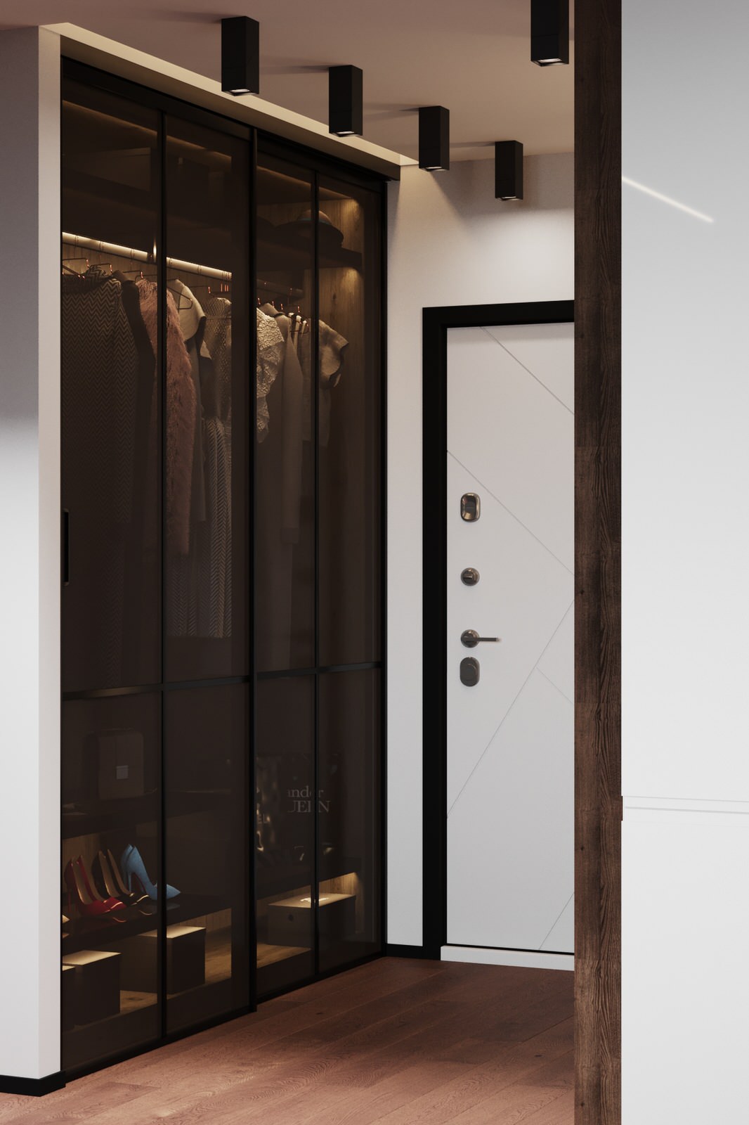 Квартира 76 кв.м. в MID 3