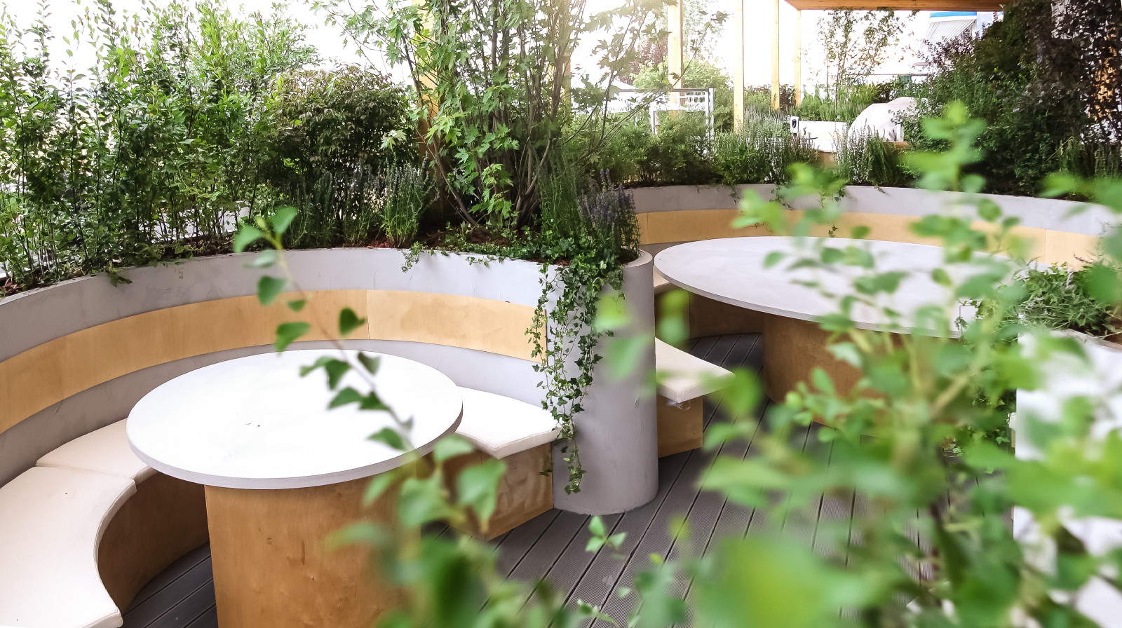 Pop Up Terraza de Verano 2