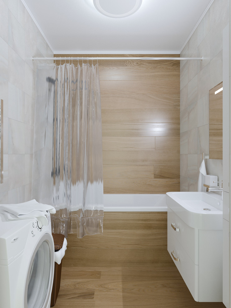 Скучная типовая квартира ?