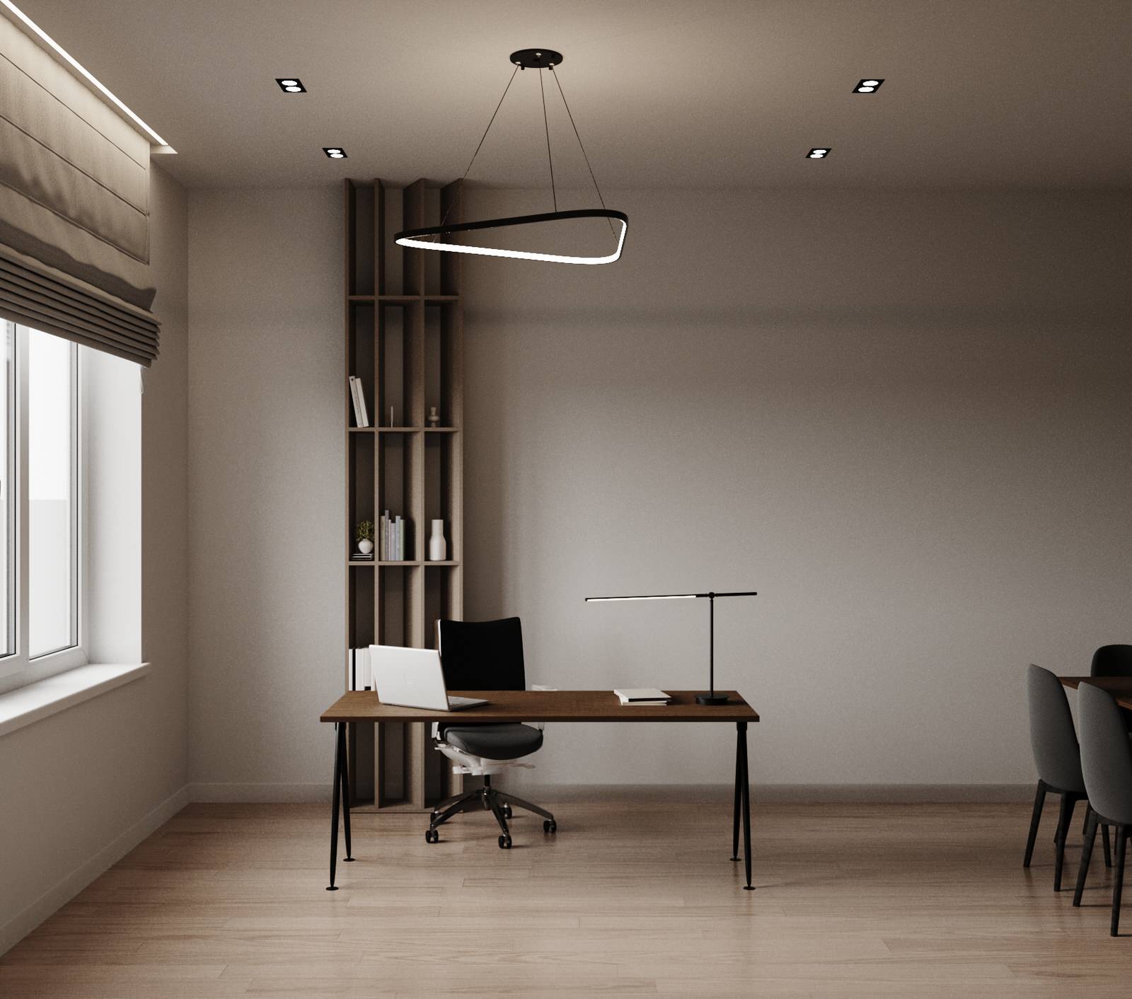 Дизайн офиса