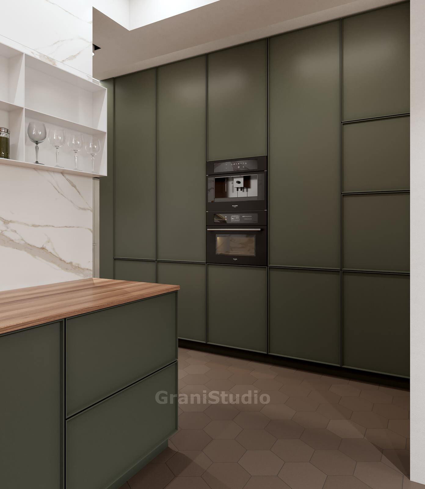 Блики света