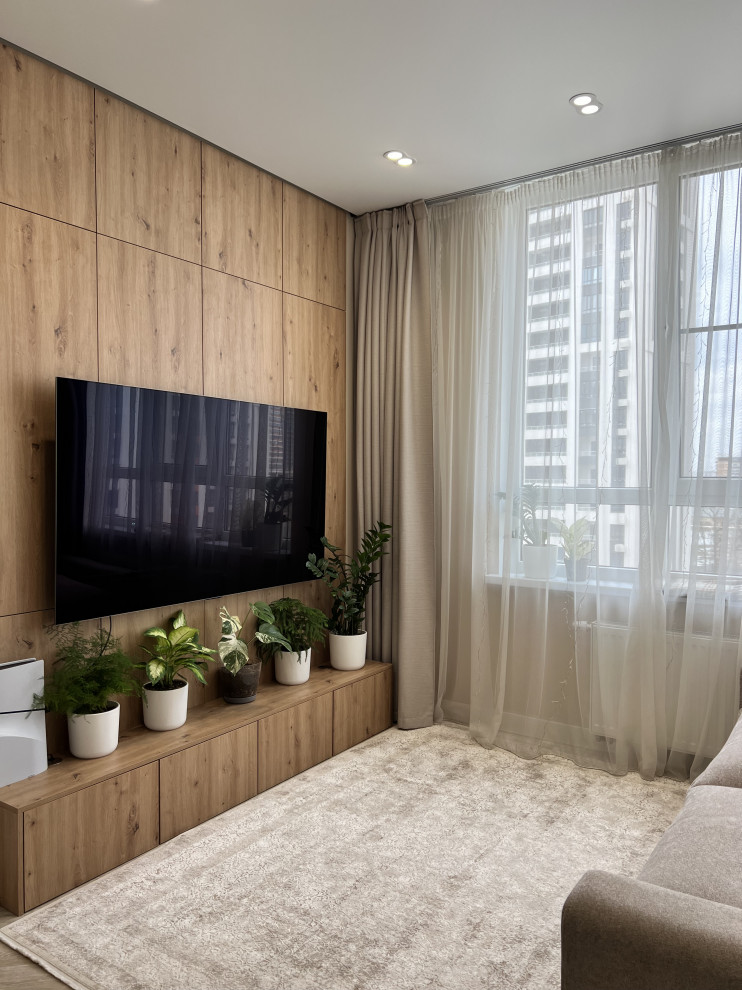 Ремонт под ключ ЖК Новелла Краснодар