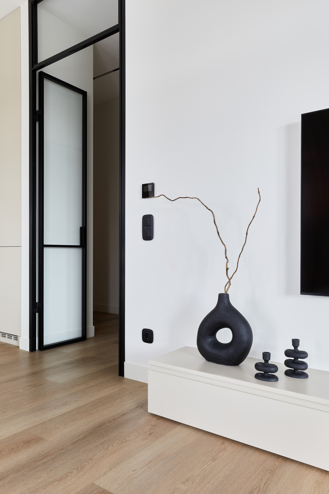 3-комнатная квартира в ЖК Аллея Парк