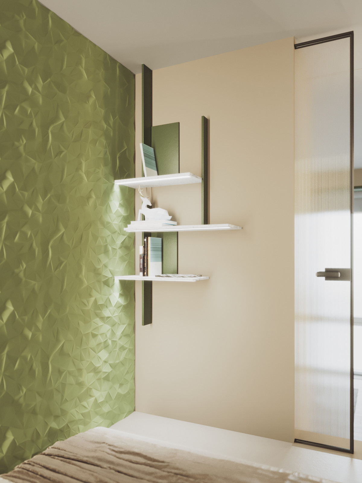 Квартира в современном стиле - 2