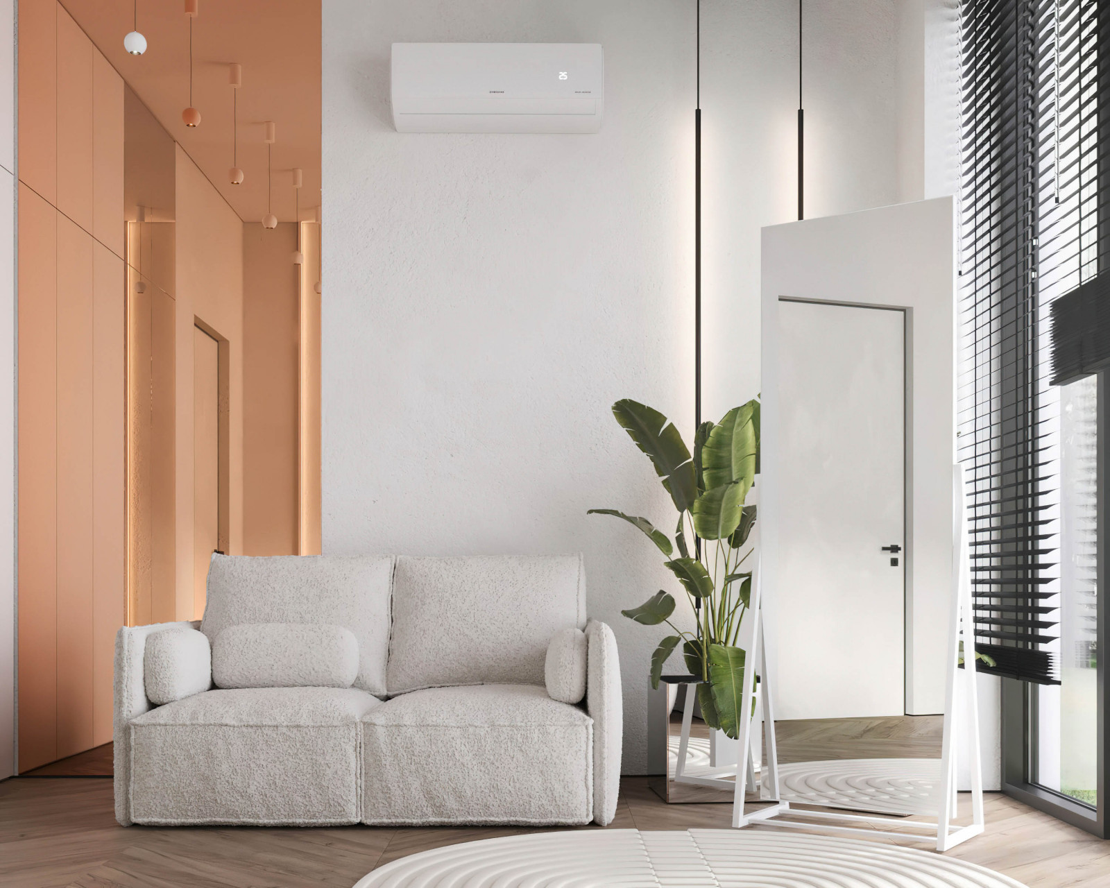 21. Eco house 280м². 1 этаж