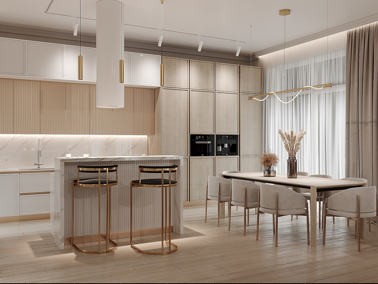 Дизайн проект дома