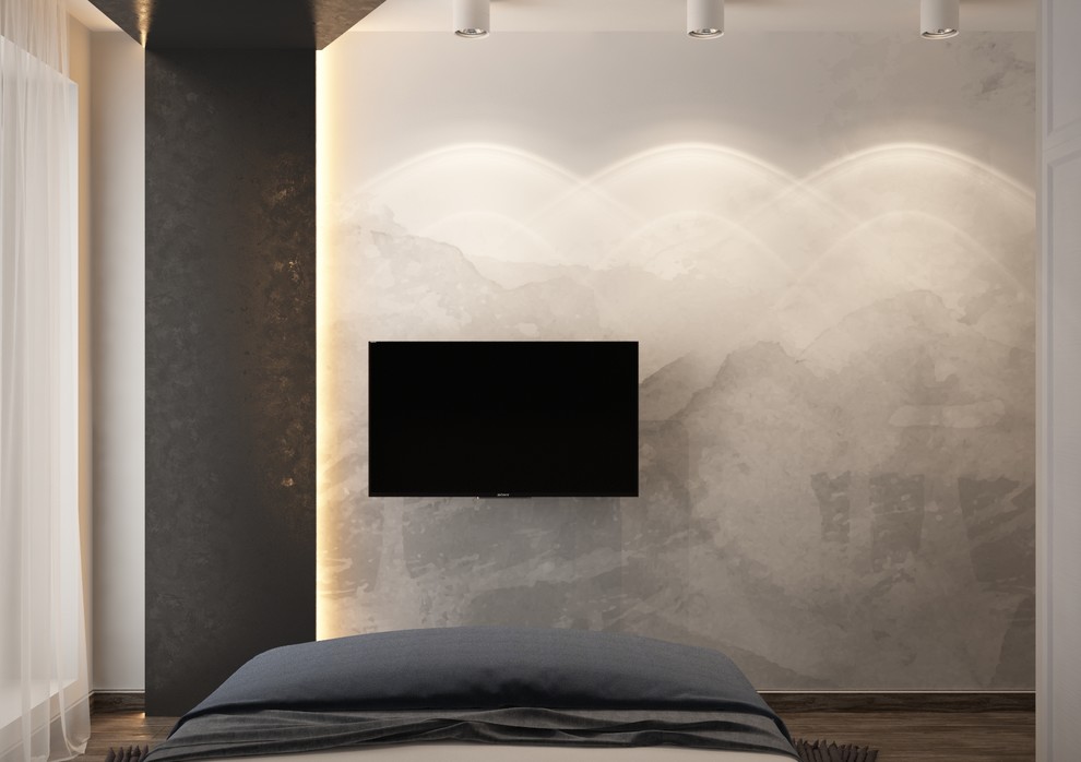 спальня на ул. Державина, г. Новосибирск