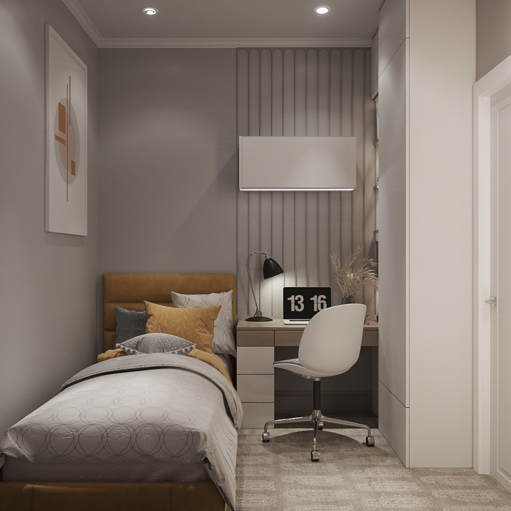 Детские комнаты