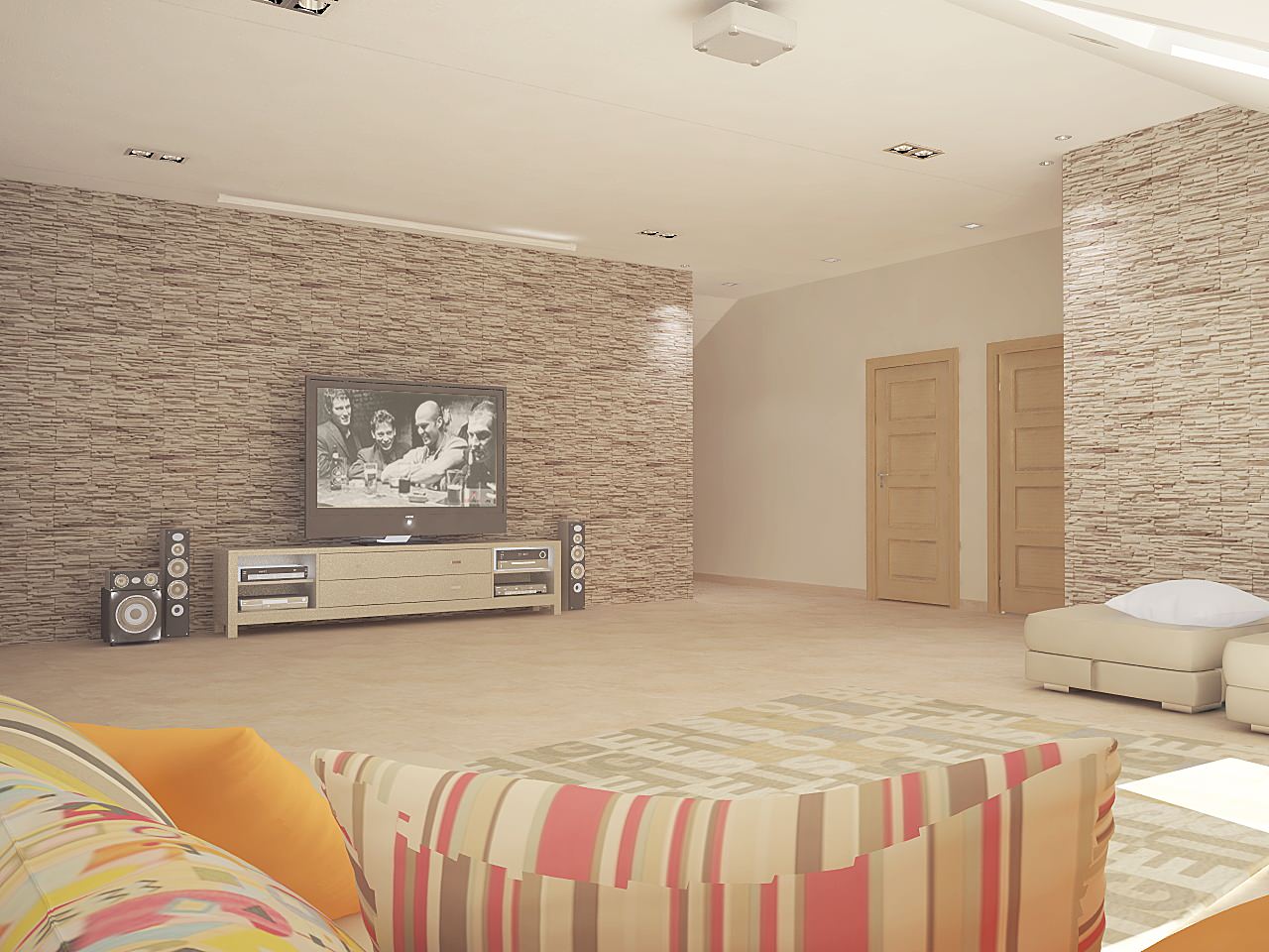 Домашний кинотеатр