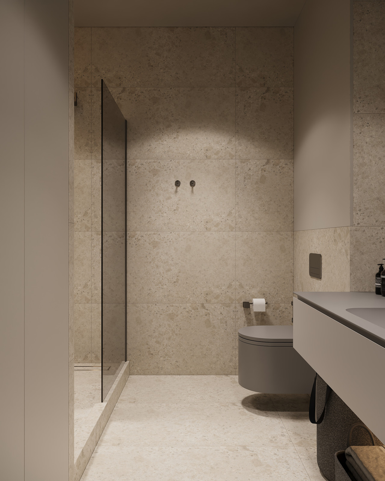 Обложка проекта: Квартира в ЖК Prime Park