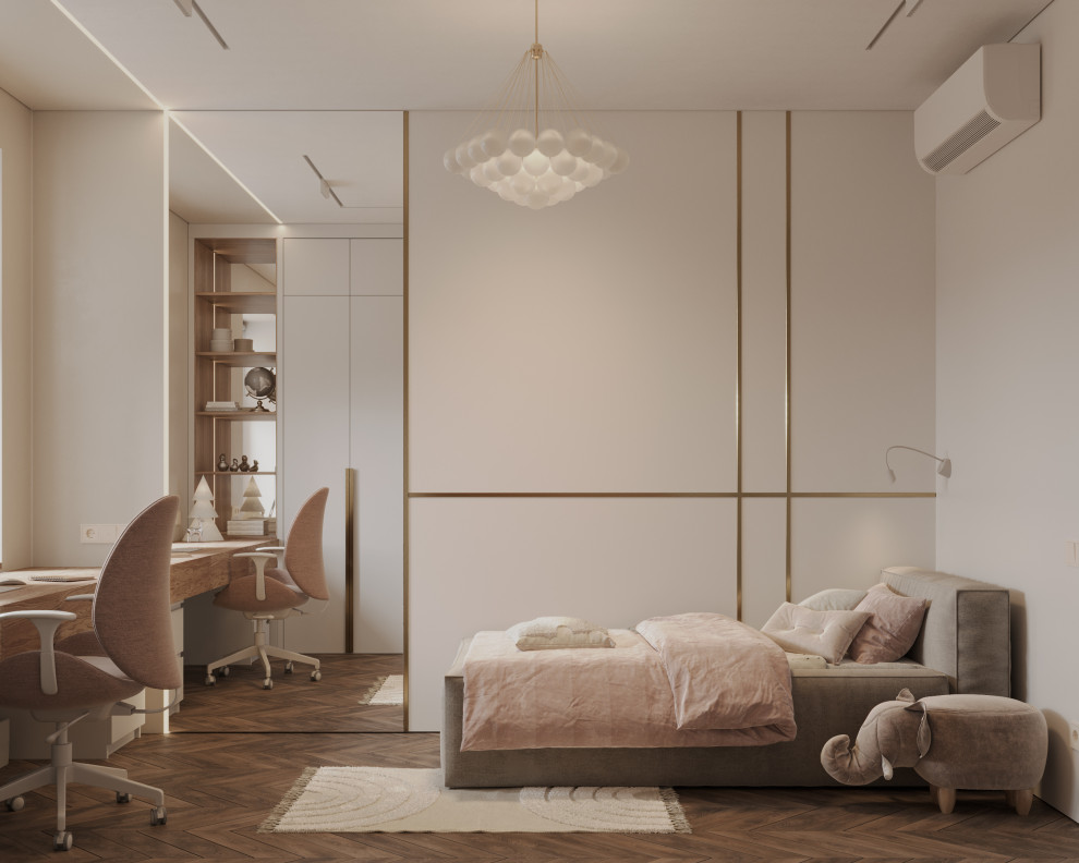 в сердце города