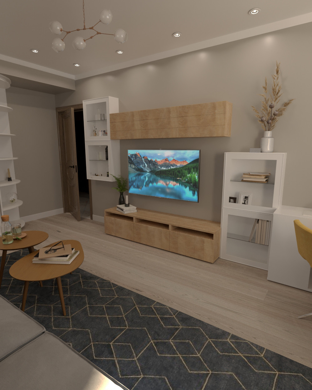 Квартира в Бутово