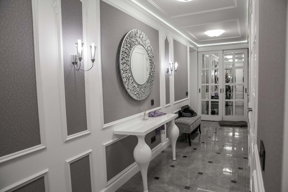 Проект квартиры на Кутузовском