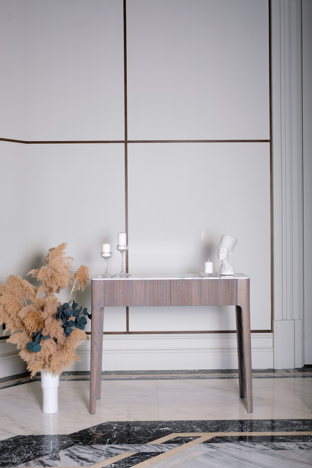 Консоль Toffee