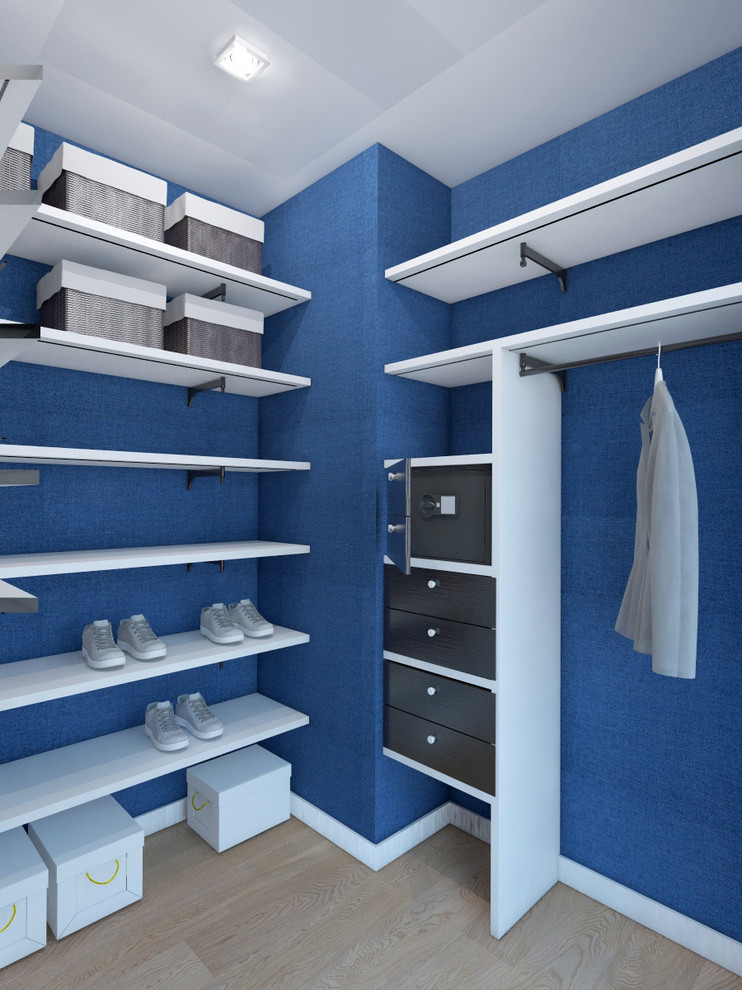 Обложка проекта: Квартира в шведском стиле, Санкт-Петербург