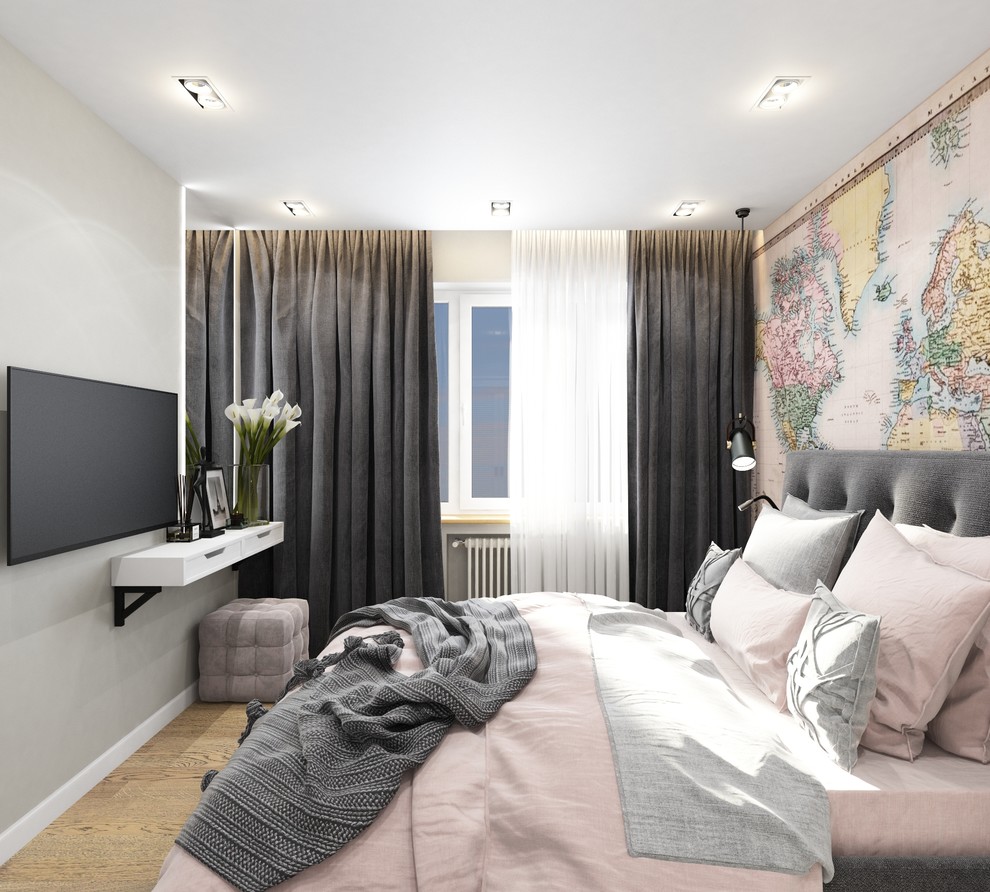 Однушка в UP-квартал