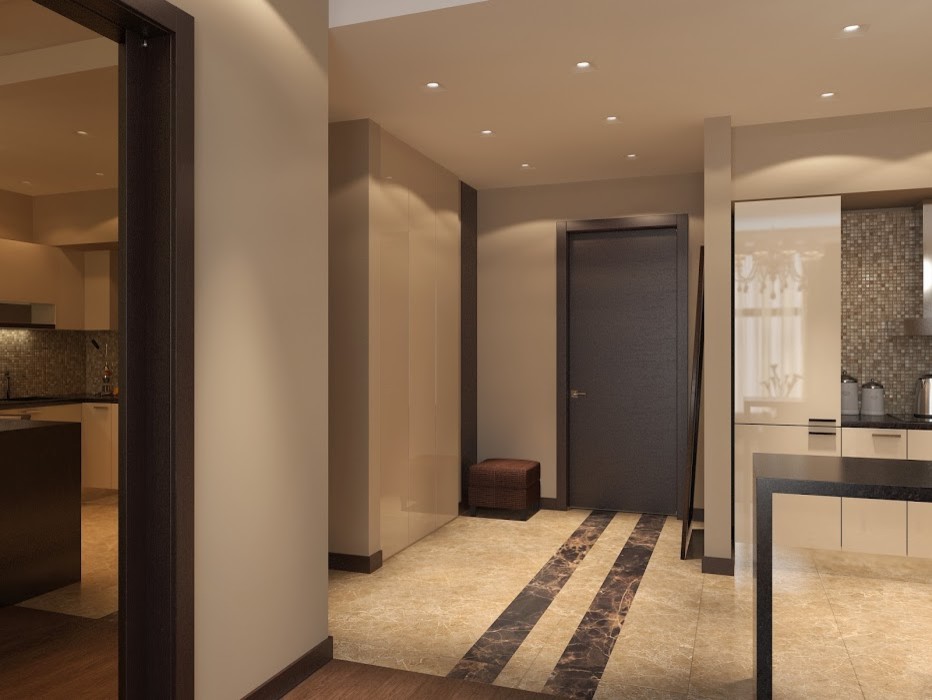 Квартира на ул.Станиславского (2-ая) (Москва)