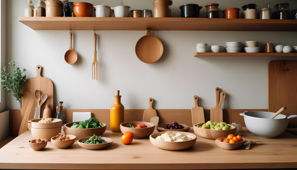 Обложка проекта: Unique Kitchen Sets for Every Style