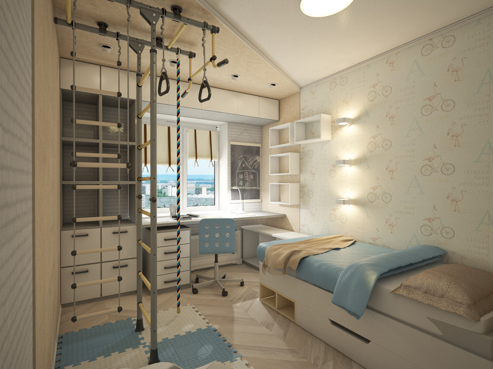 Детская для мальчика