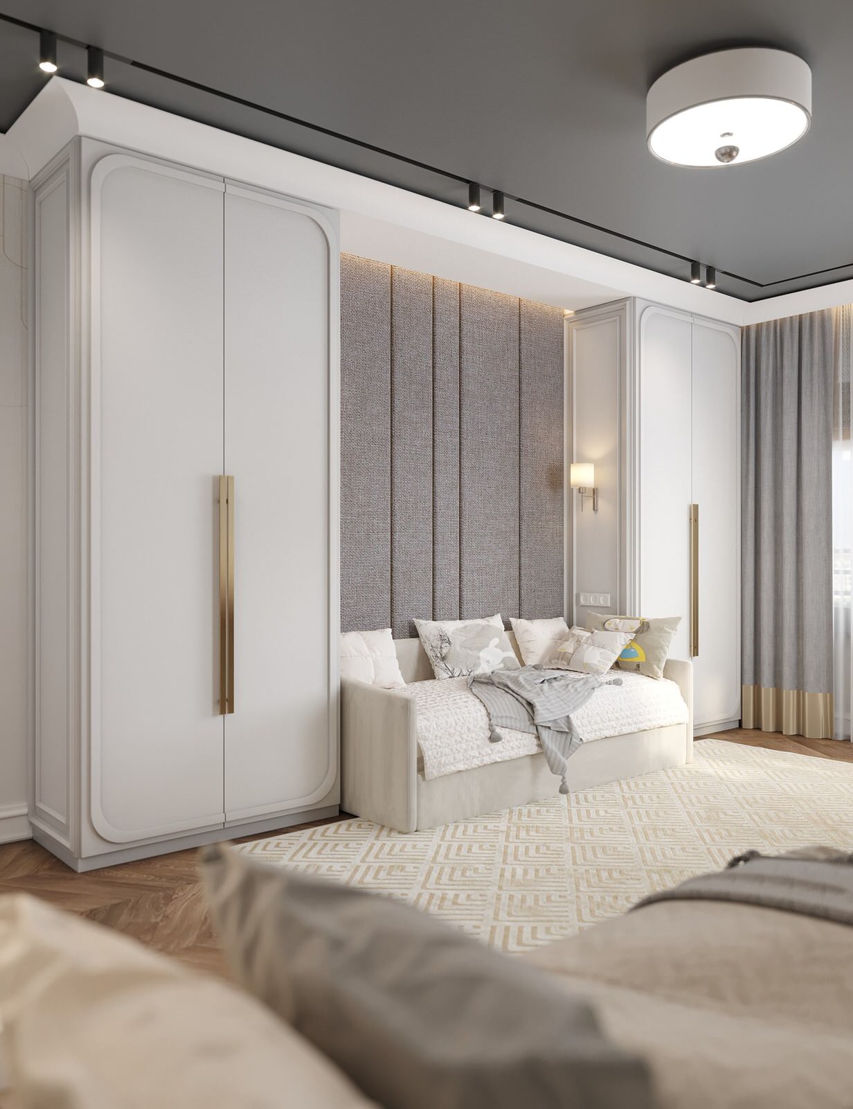 Квартира для театралов