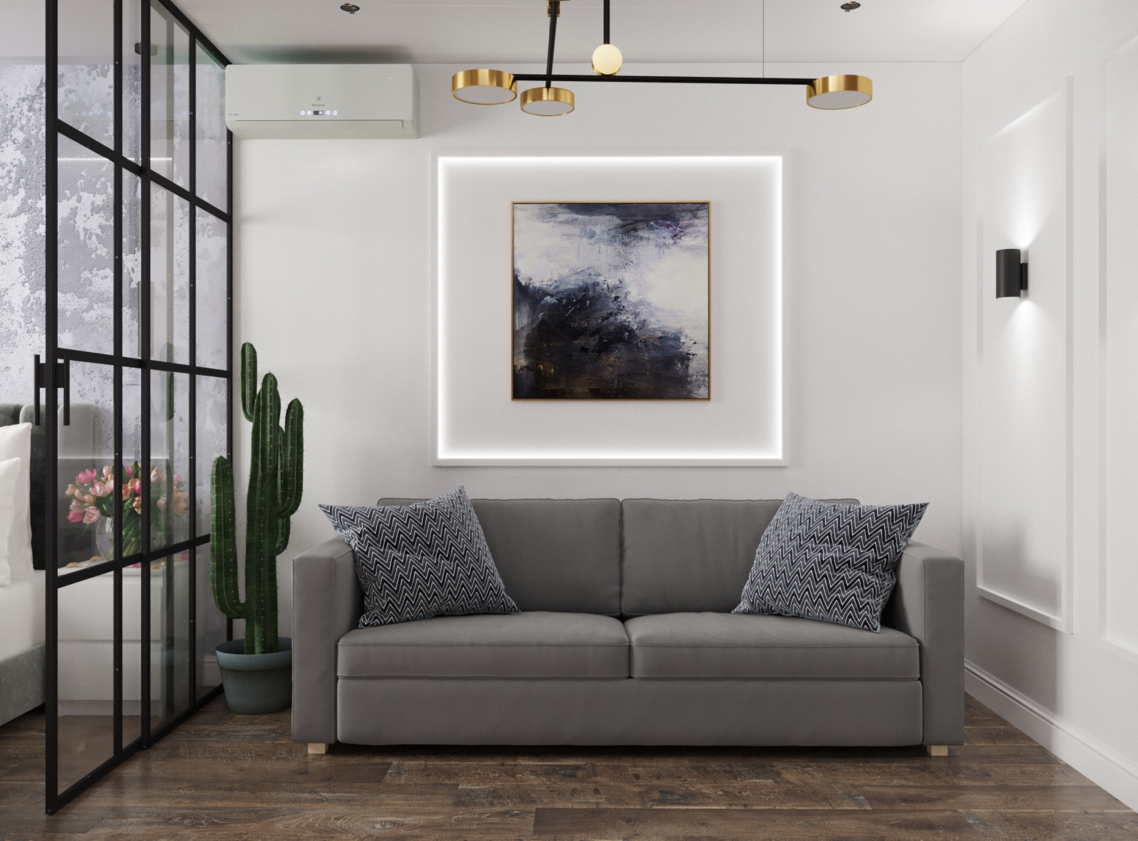 Квартира для девушки