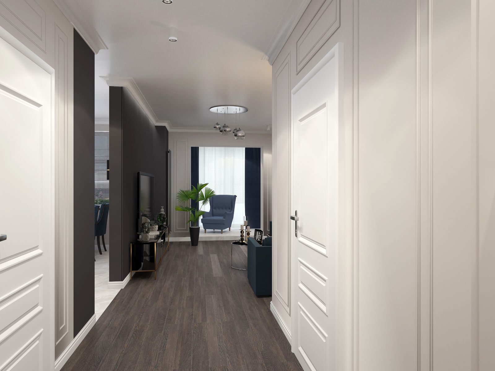 современный стиль