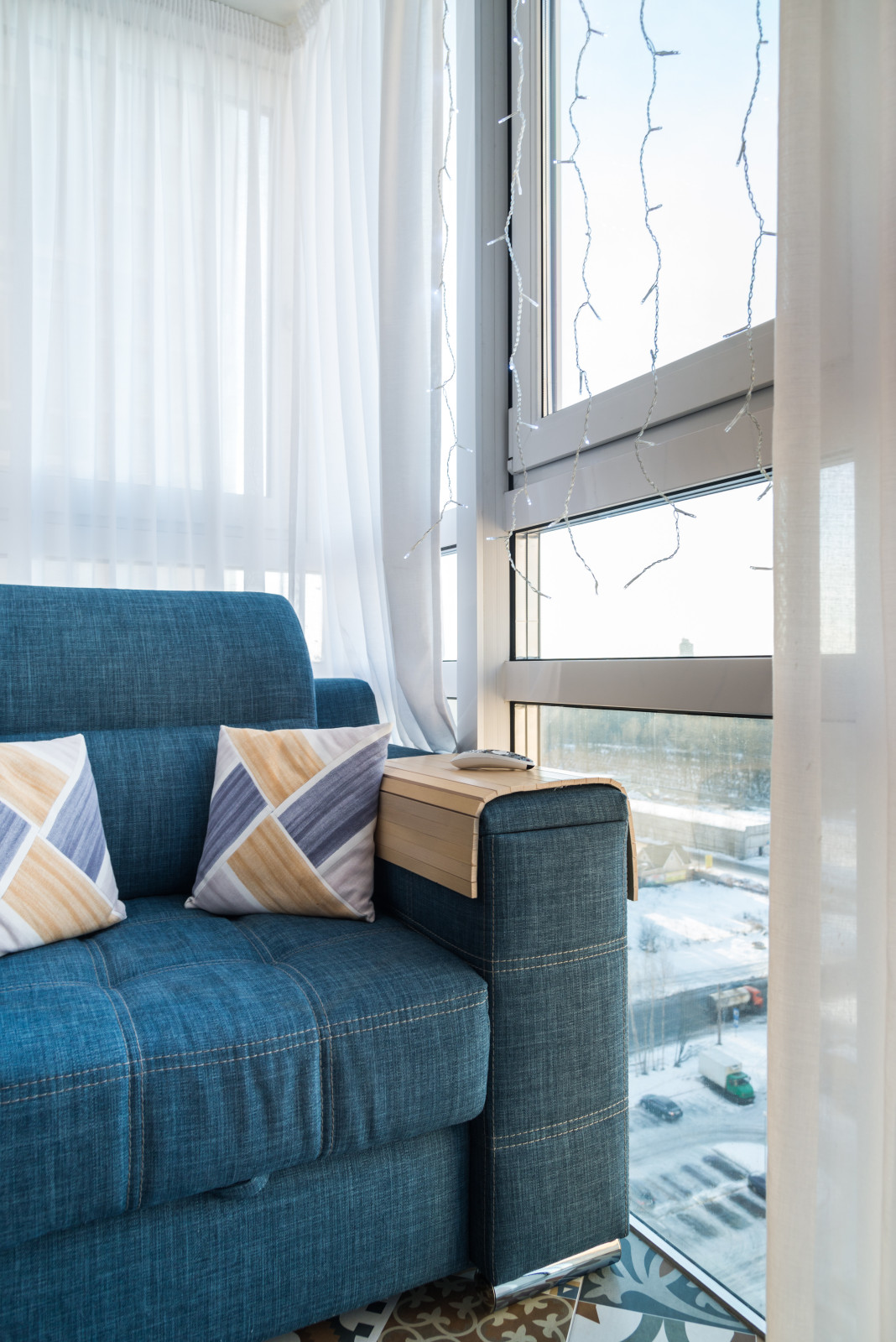 Квартира на Полевой Сабировской