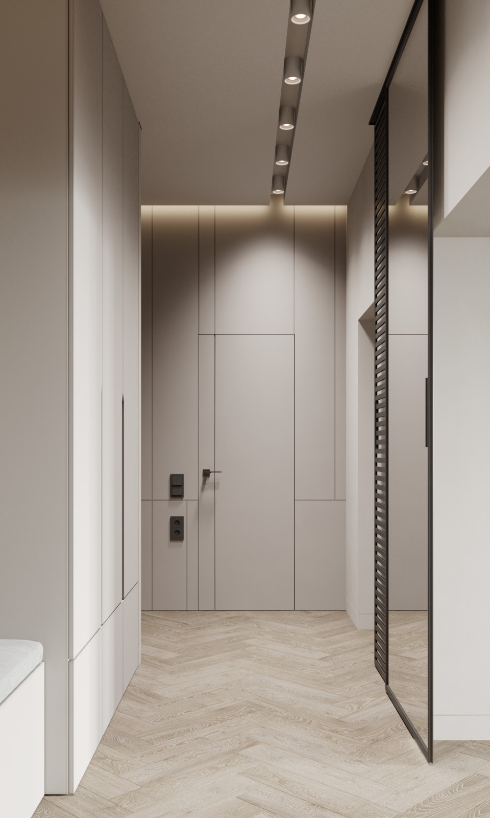 Квартира 87 м² - ЖК Da Vinci Новосибирск