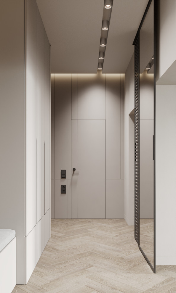 Квартира 87 м² - ЖК Da Vinci Новосибирск