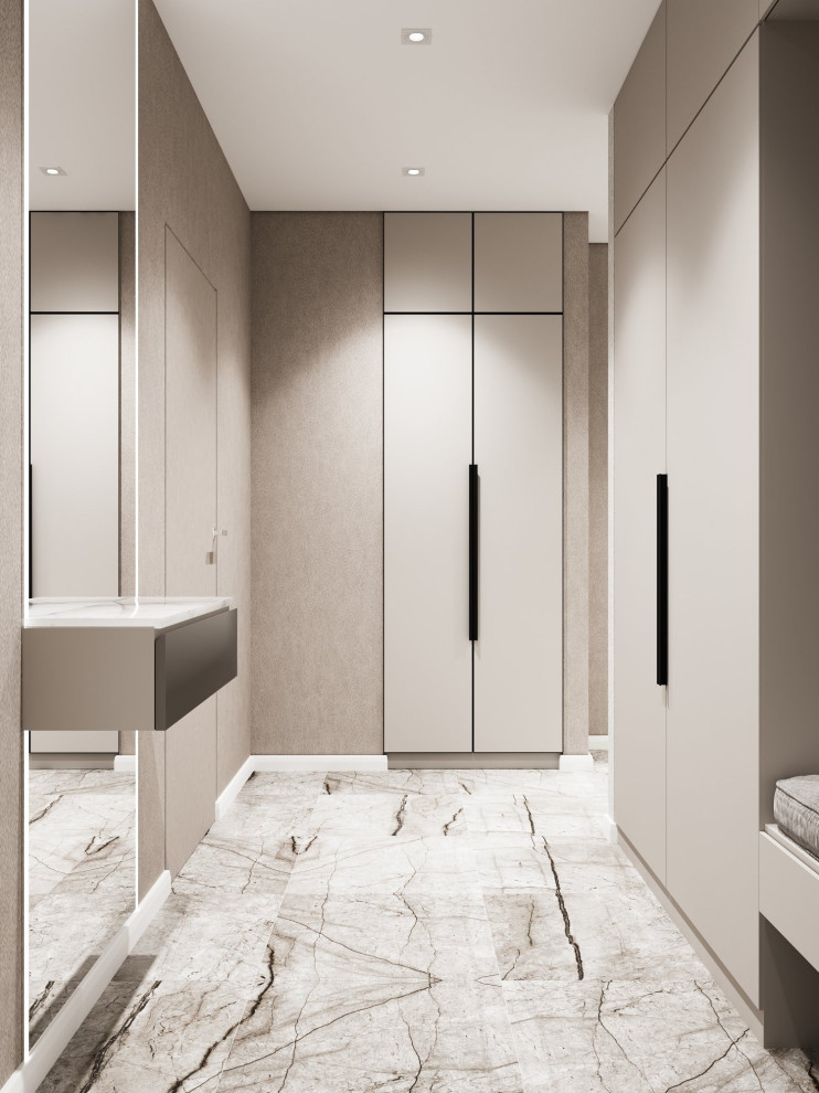 Дизайн холла