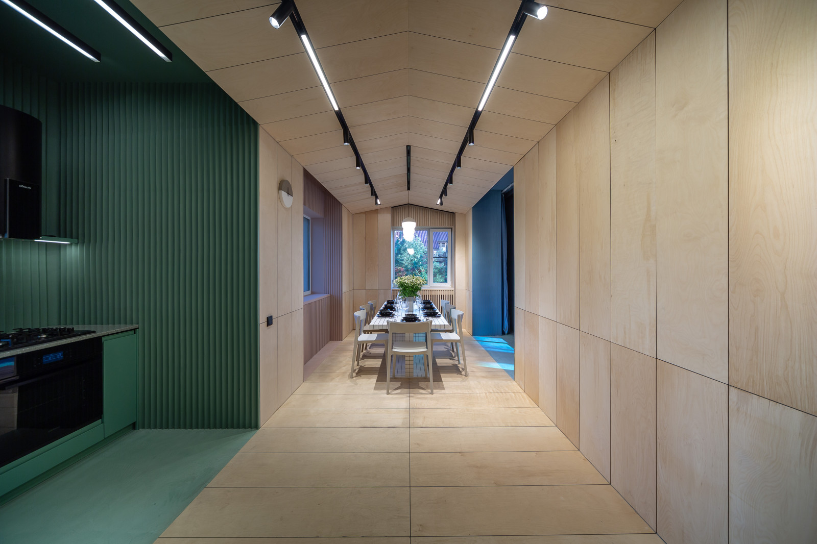 Цилиндрическая вытяжка Equilibrium W в передаче «Дачный ответ».