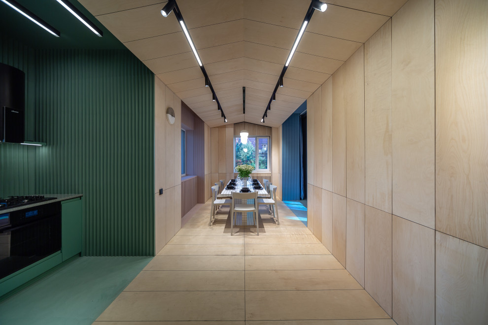 Цилиндрическая вытяжка Equilibrium W в передаче «Дачный ответ».